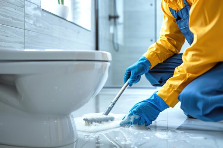 Commercial Cleaning Service 3