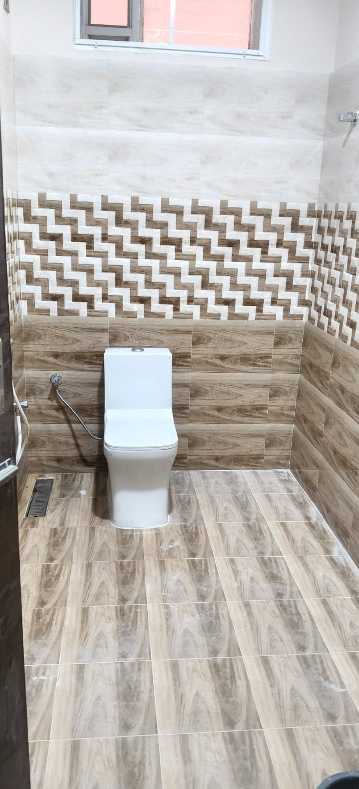 Residential Cleaning Project 4