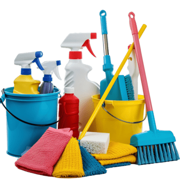 Cleaning Illustration